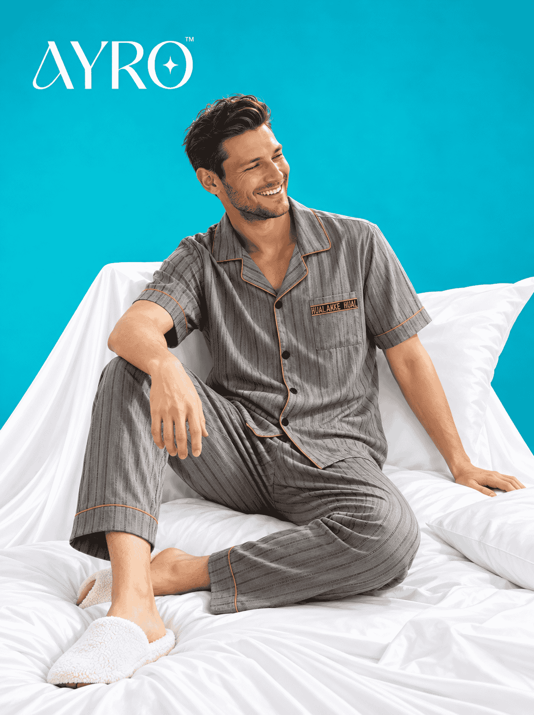 Men's PJ Sets